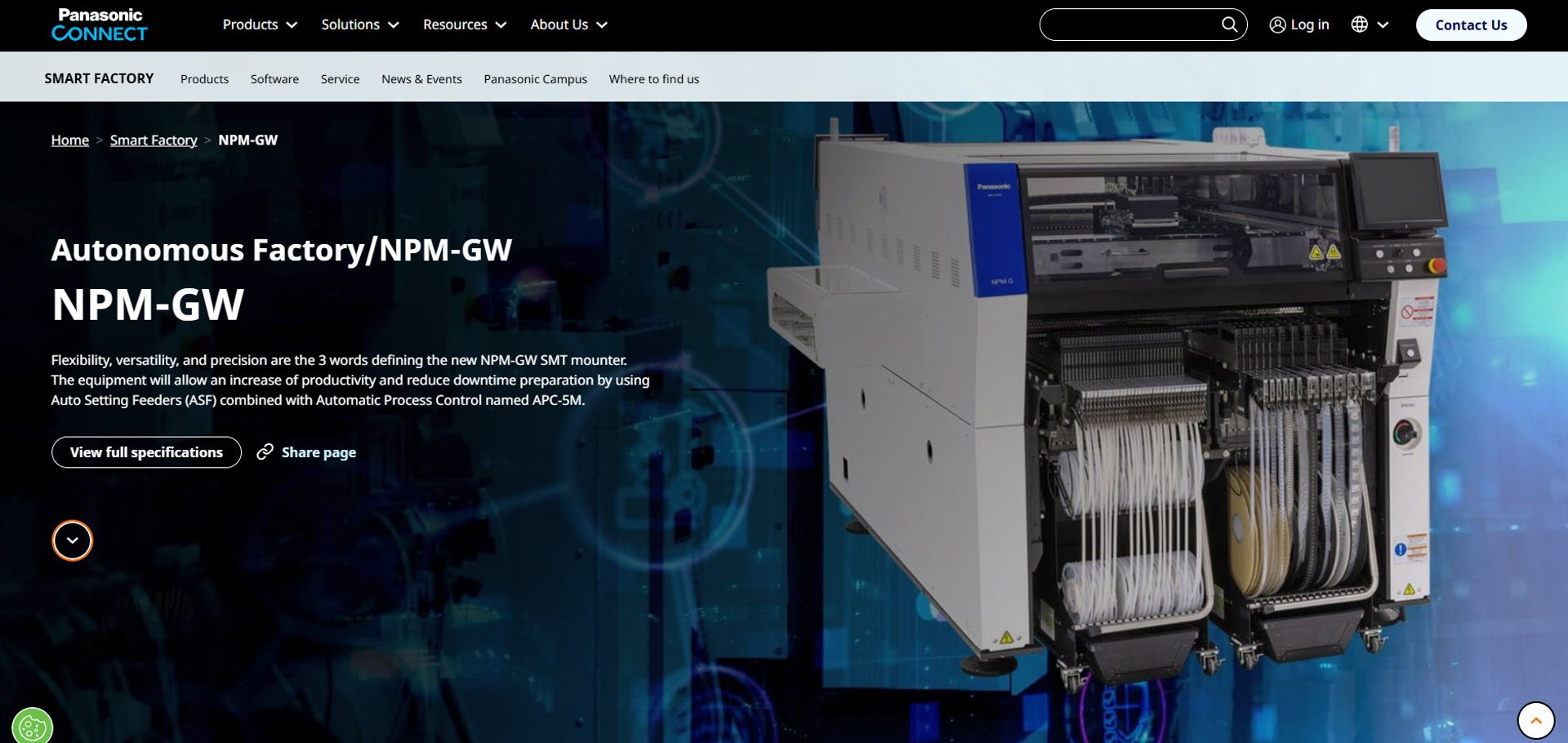 Nové modulárne zariadenie NPM-GW zvyšuje prevádzkovú efektivitu a flexibilitu inteligentných výrobných liniek