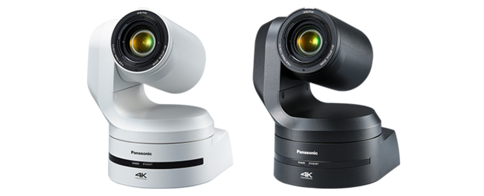 Vylepšite profesionálnu produkciu videa vďaka PTZ kamere Panasonic AW-UE150AW/AK