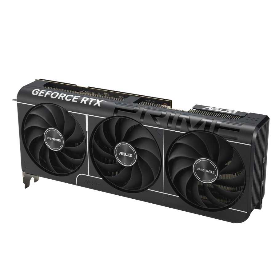 ASUS predstavil grafické karty NVIDIA GeForce rady RTX 50