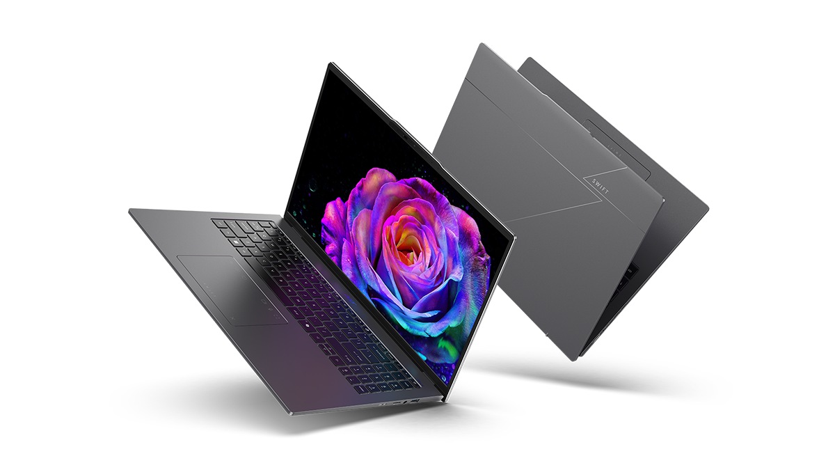 Acer rozširuje svoje portfólio Copilot+ PC o nové notebooky Swift Go s umelou inteligenciou a notebooky aj stolné počítače Aspire