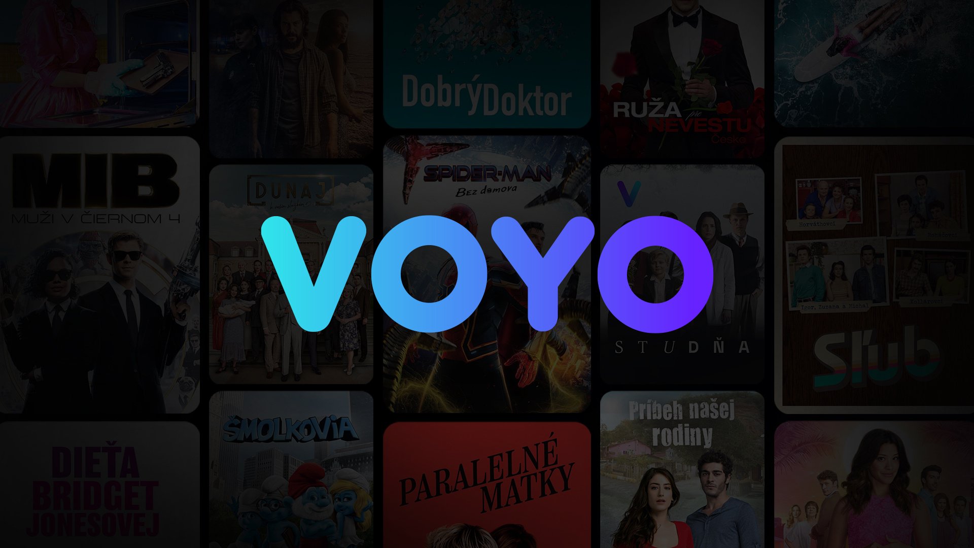 Voyo rozširuje svoju ponuku o deväť kanálov AMC Global Media Central Europe