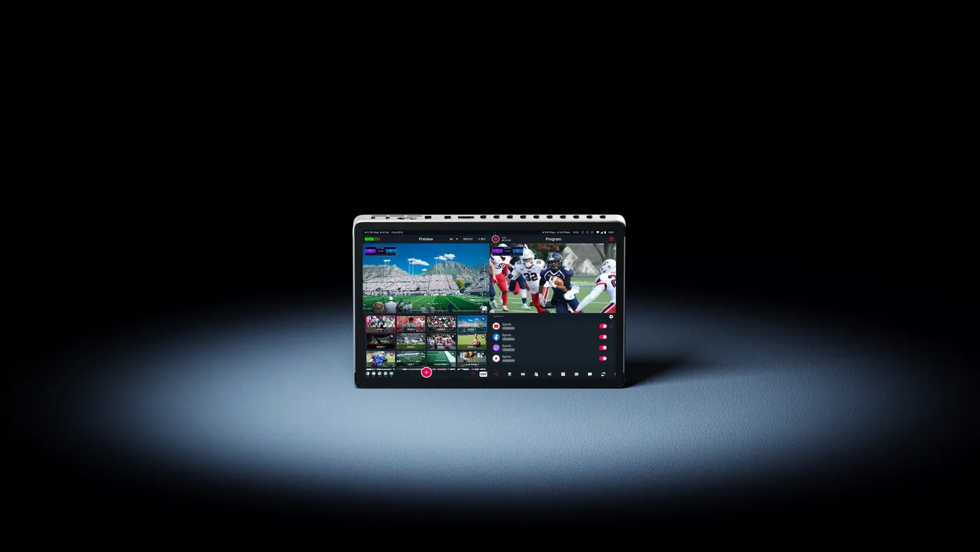 Yolobox Extreme: výkonné zariadenie „všetko v jednom“ pre živé vysielanie