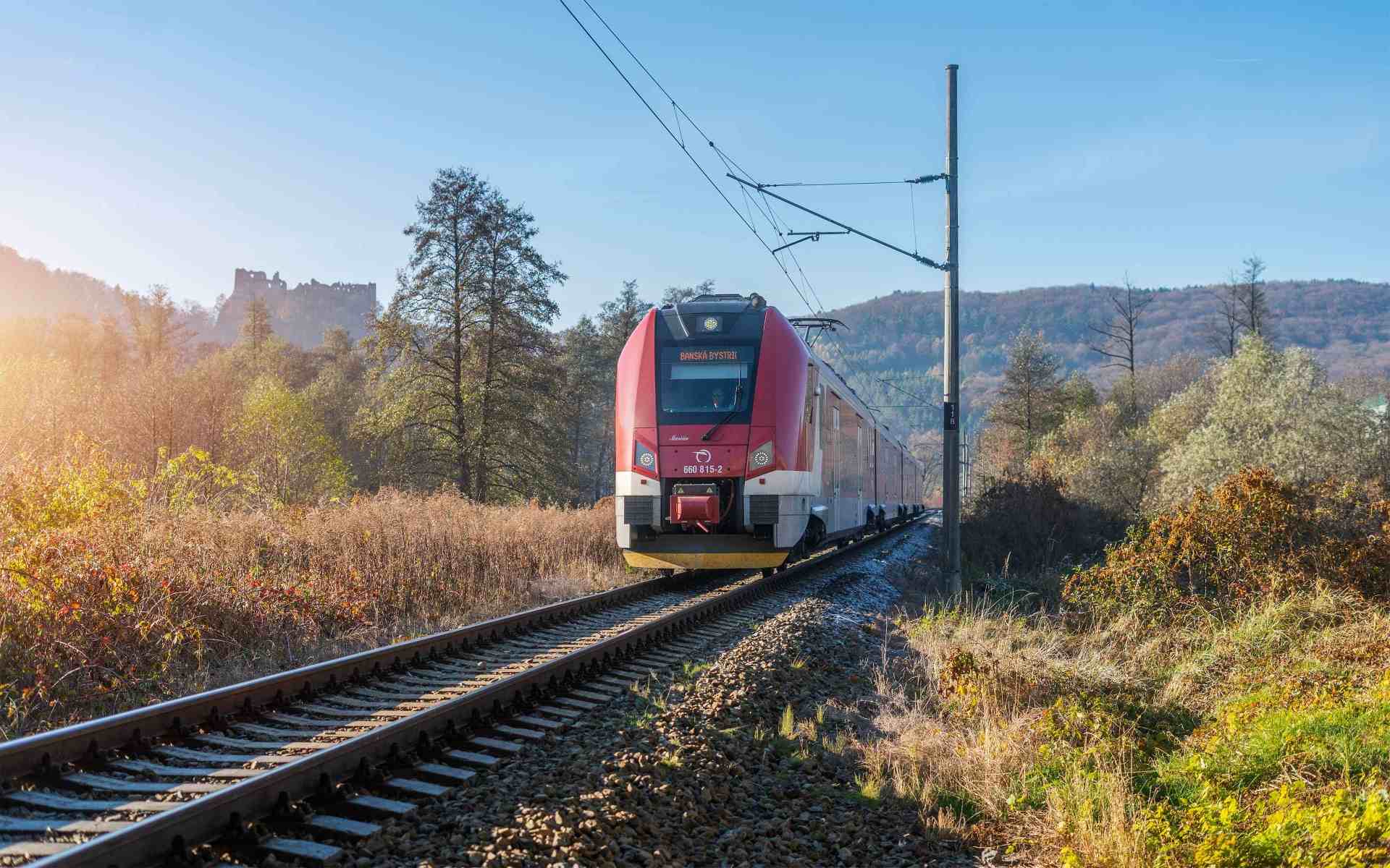 Spoločný lístok pre vlaky a autobusy