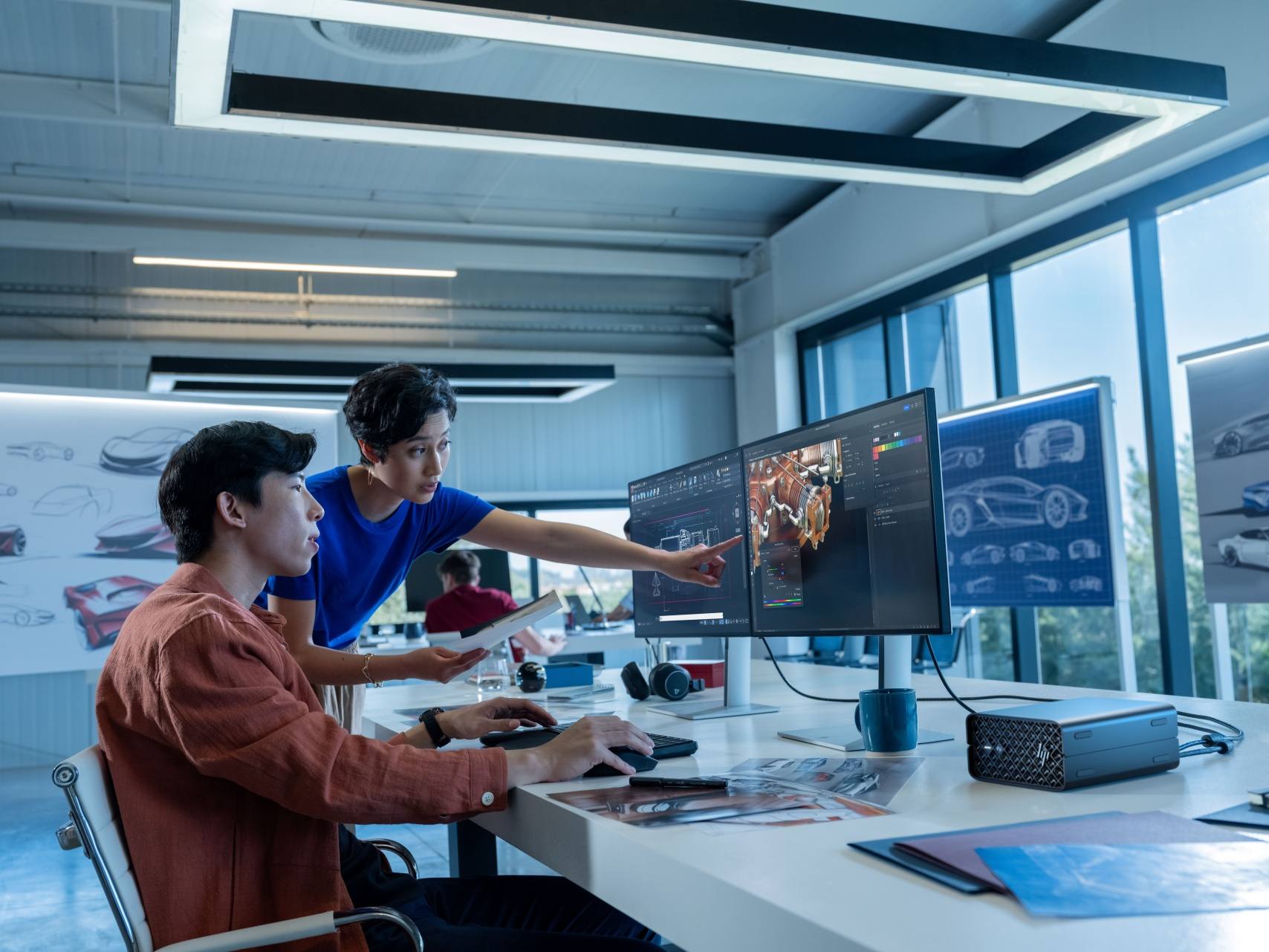 CES 2025: HP predstavuje novinky s umelou inteligenciou, ktoré zvyšujú produktivitu a formujú budúcnosť práce