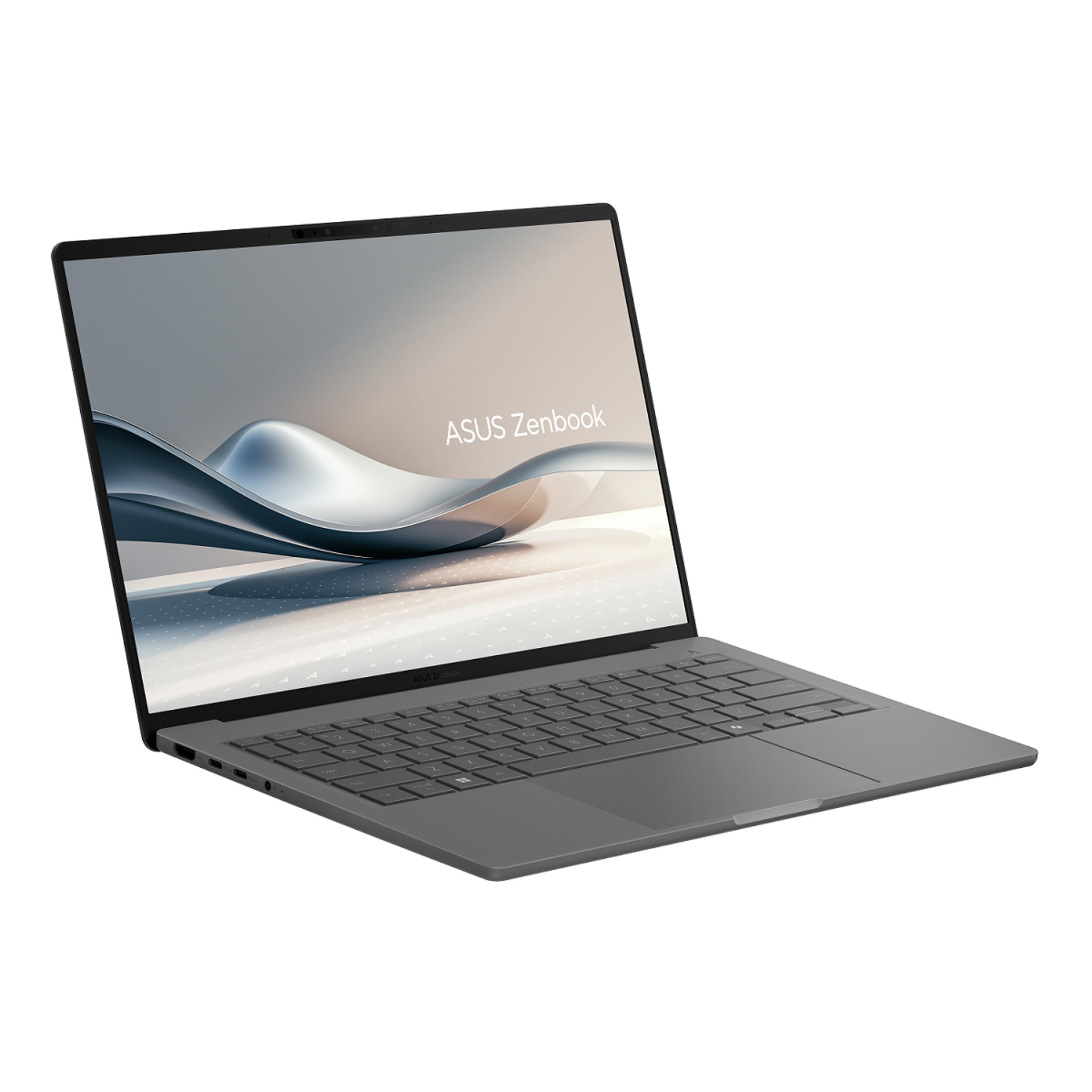 ASUS Zenbook A14: Najľahší Copilot+ PC prichádza na trh