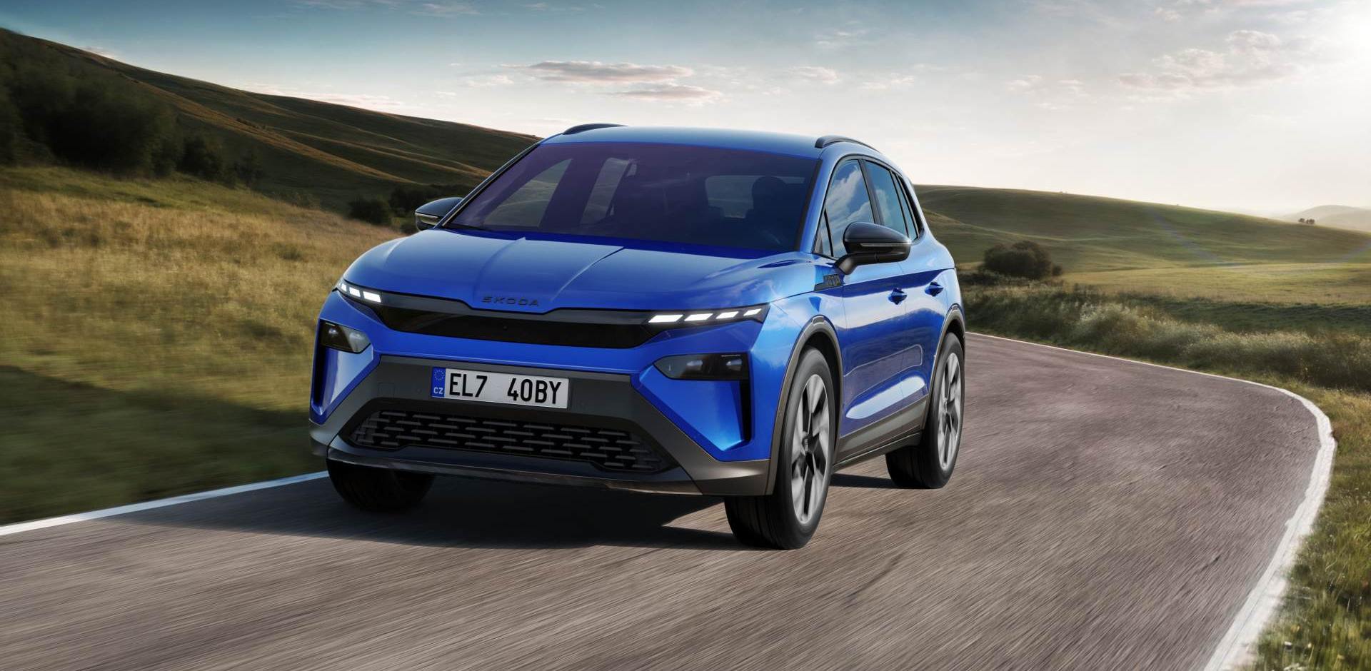 Nová Škoda Enyaq odhaľuje odporúčané ceny pre slovenský trh: Je ešte vybavenejšia a cenovo dostupnejšia ako predchodca