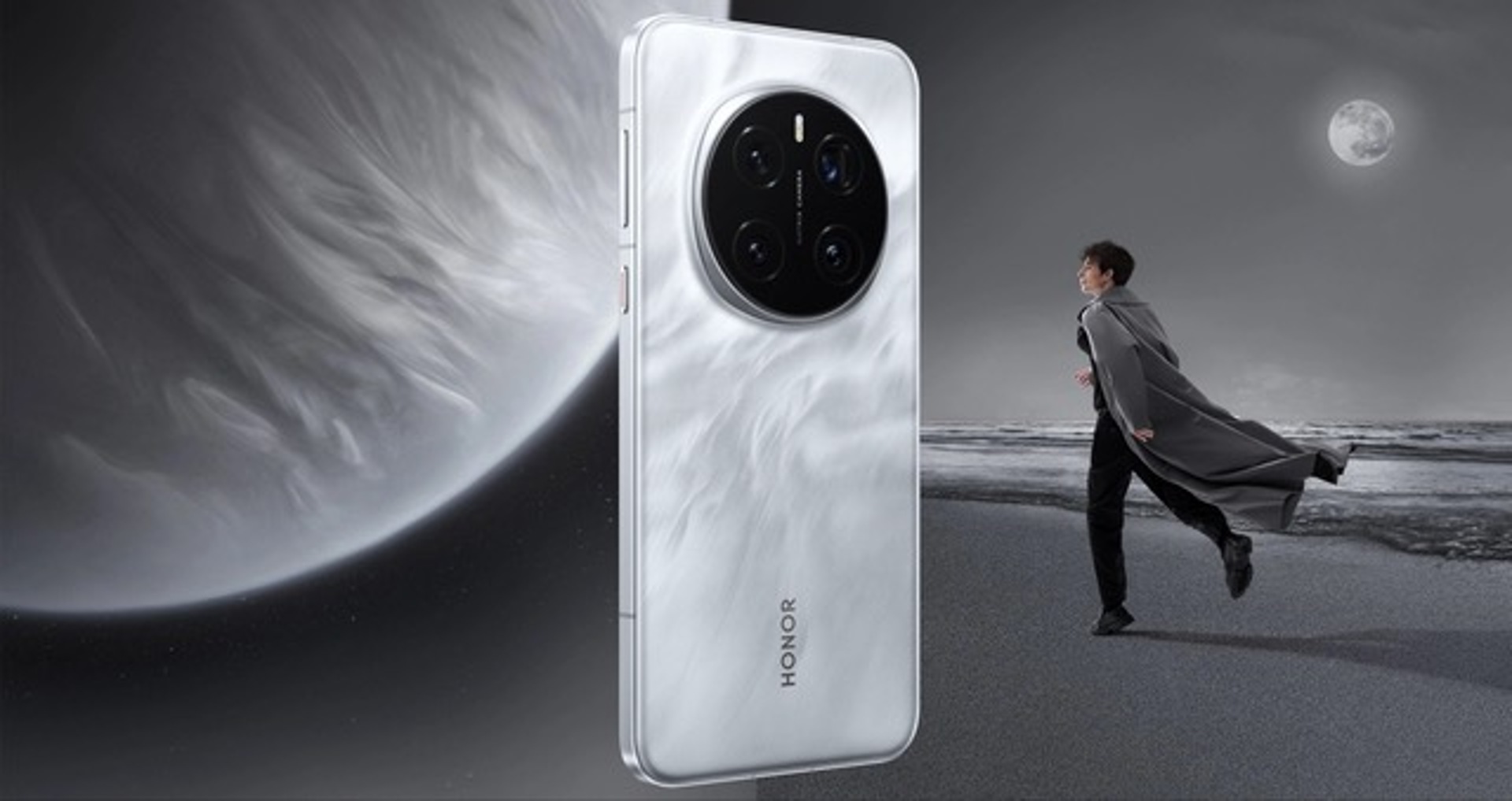 Európsky predaj nedávno uvedeného modelu HONOR Magic7 Pro naďalej rastie aj po uvedení konkurenčných produktov na trh