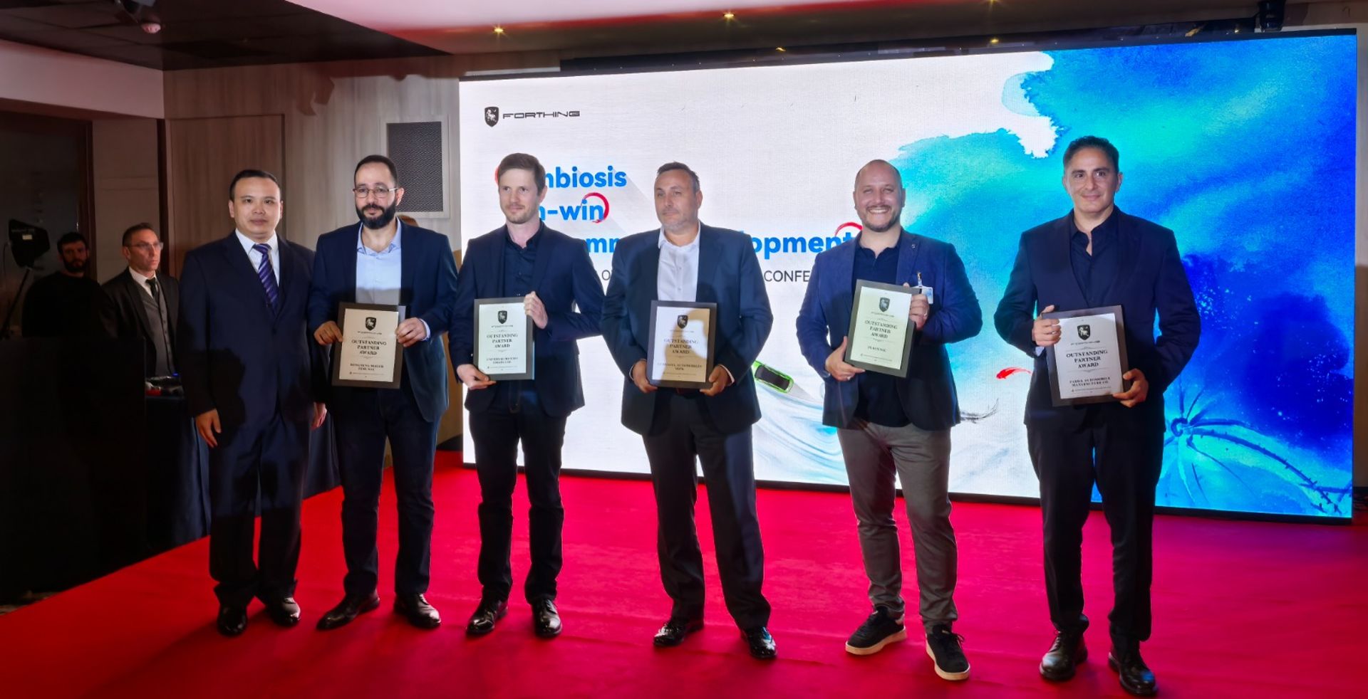 Plastonic v TOP 5 celosvetovo najlepších importérov DONGFENG