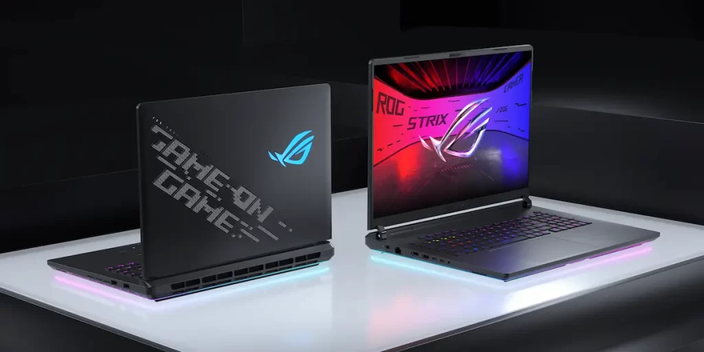 ROG Strix SCAR 16/18