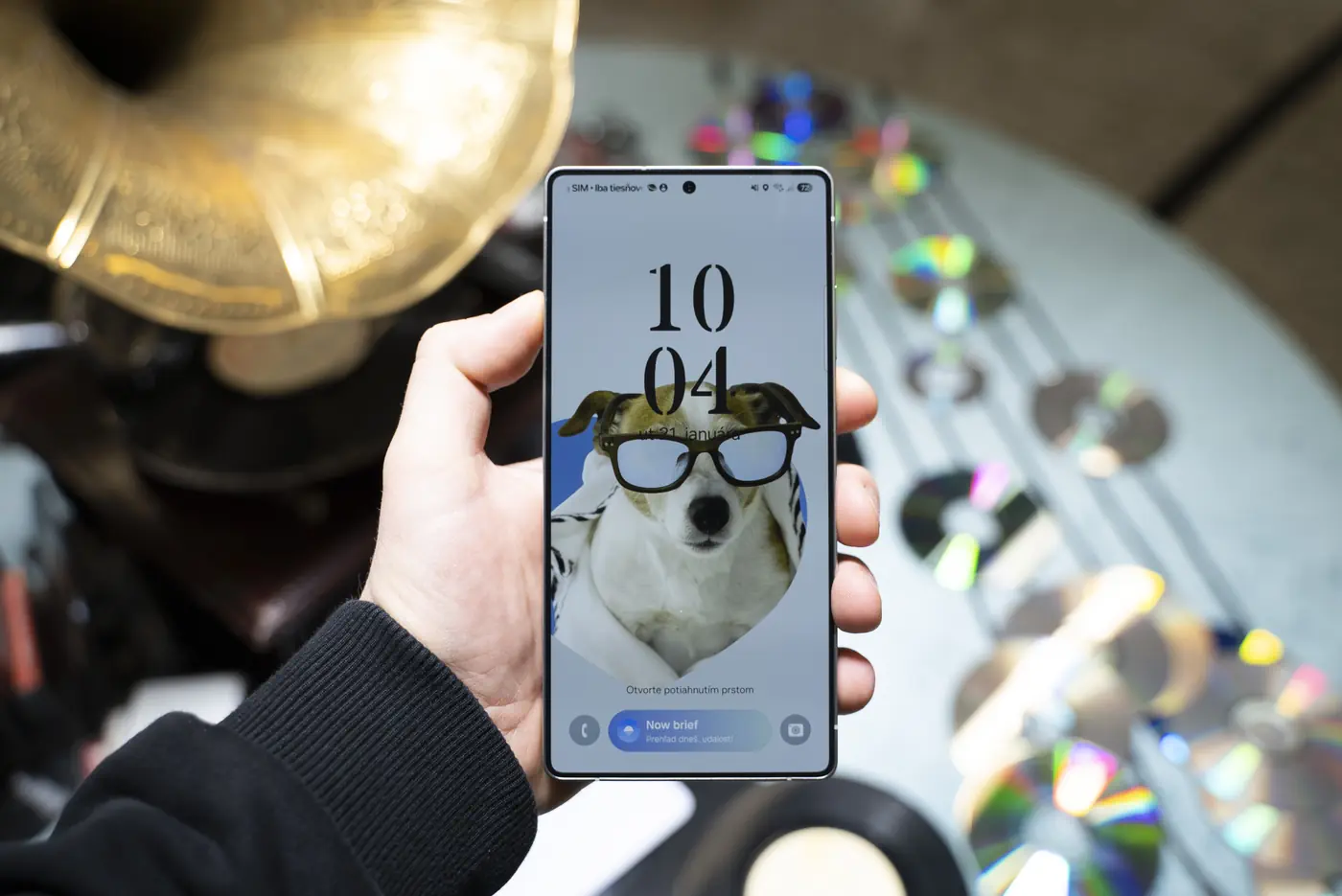 S Galaxy S25 Ultra sa predstavuje Corning Gorilla Armor: antireflexný sklokeramický ochranný krycí materiál pre mobilné zariadenia