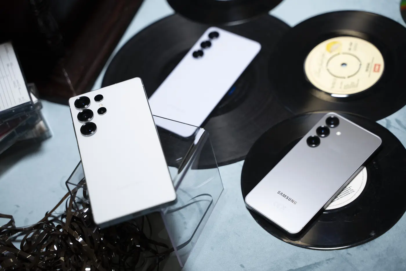 Nové telefóny série S25 kúpite výhodnejšie na samsung.sk