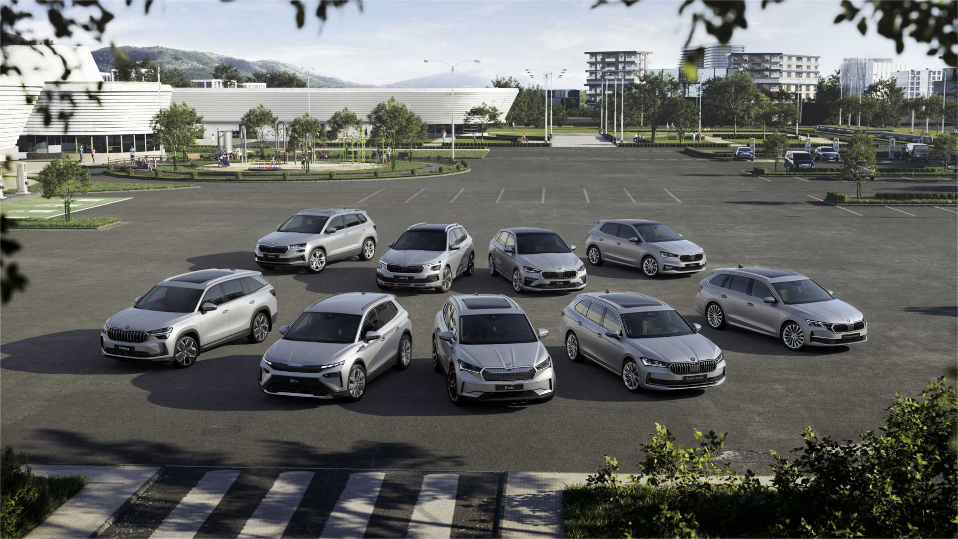 Škoda Auto Slovensko bilancuje. Opätovne potvrdila pozíciu lídra na trhu s novými vozidlami v segmente firemných i súkromných zákazníkov