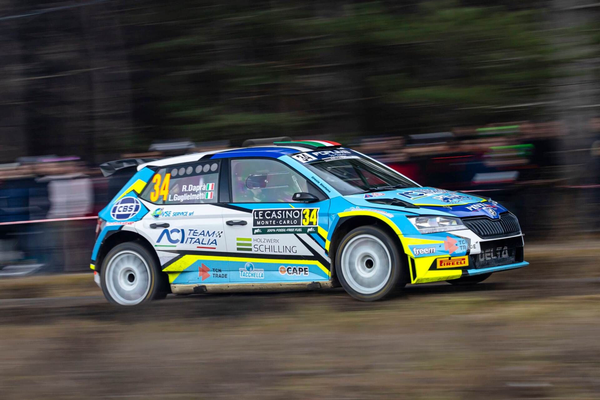 Rallye Monte Carlo: Posádky Škoda otvárajú sezónu WRC2 na legendárnej úvodnej rallye