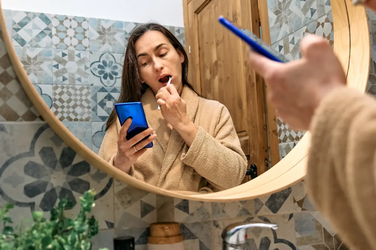 Premeňte umývanie zubov na zábavu a interaktívny zážitok vďaka smartfónu