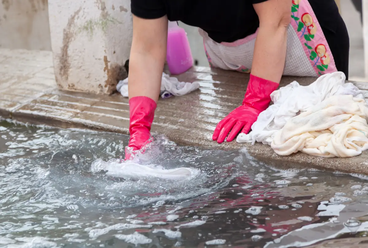 Pranie v rôznych kútoch sveta: iná kultúra, iný prístup