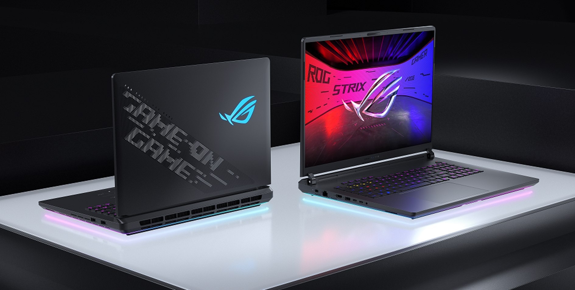 2025 ROG Strix SCAR: Prvé herné notebooky novej generácie prichádzajú na trh