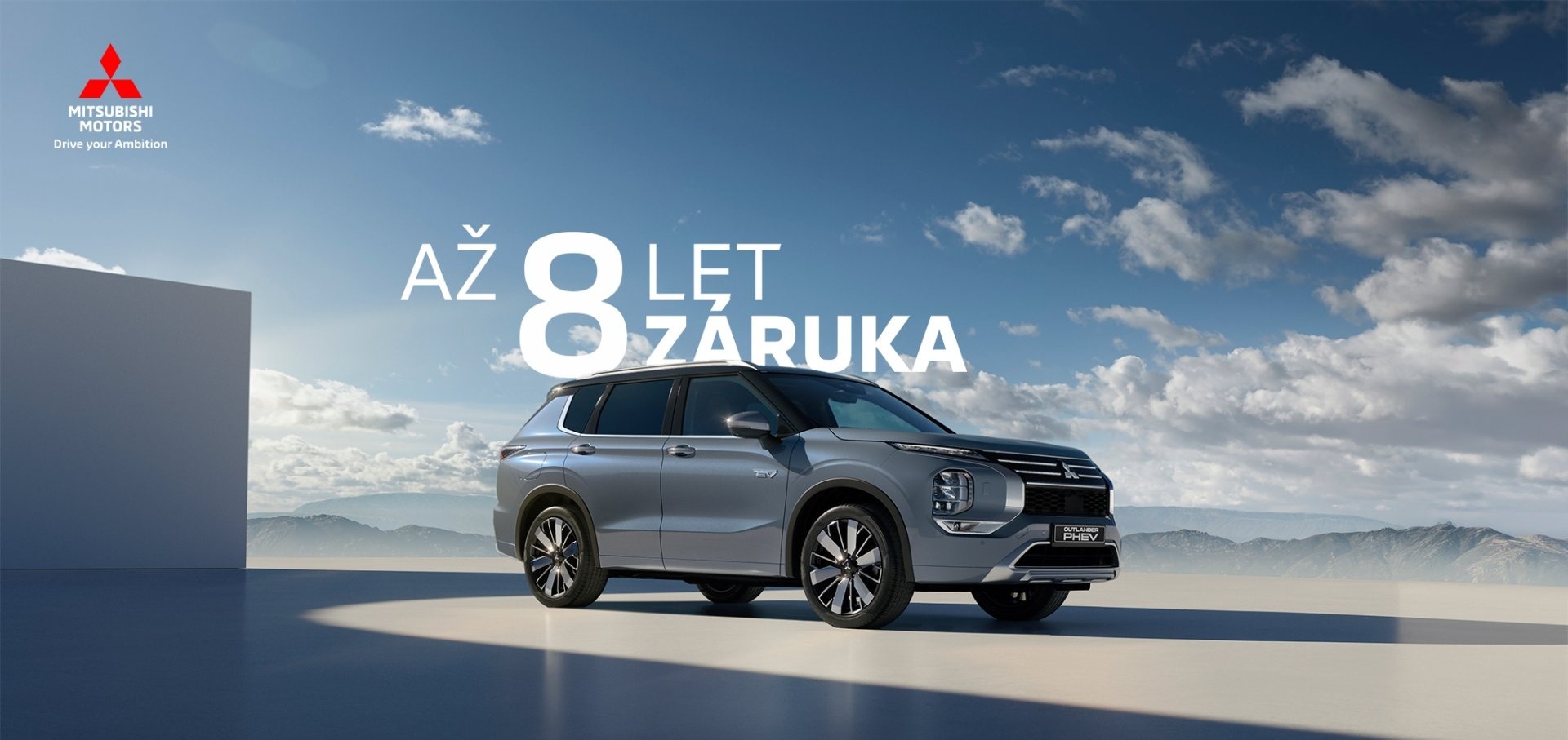 Mitsubishi Motors predstavuje celoeurópsku predĺženú záruku až na 8 rokov