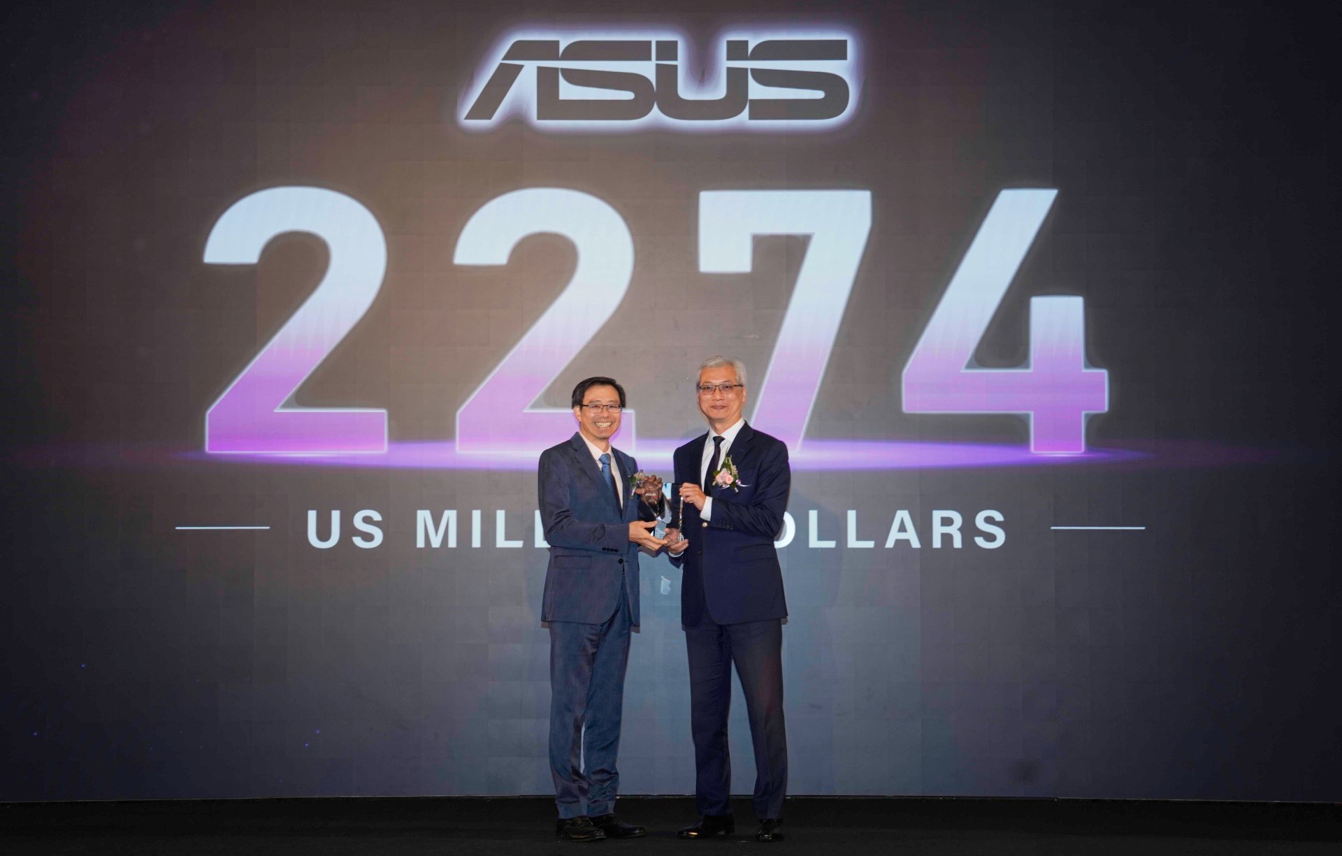 ASUS je najlepšia taiwanská globálna značka