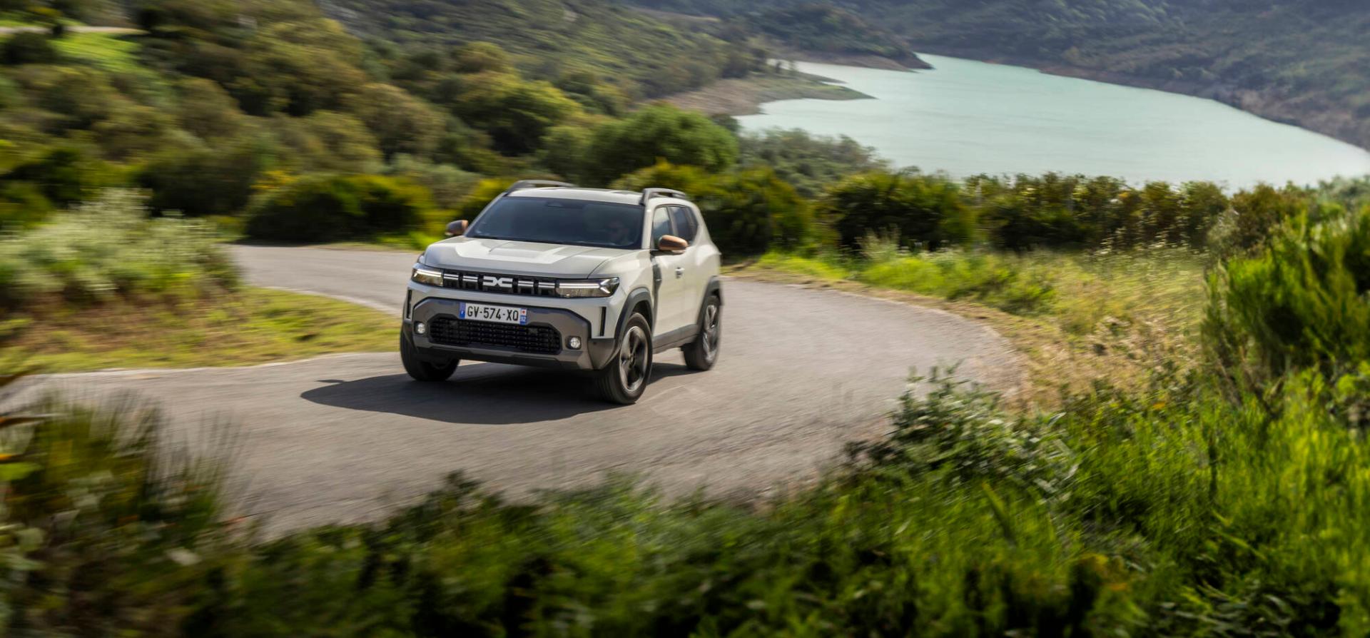 Úspešný rok 2024 pre Duster