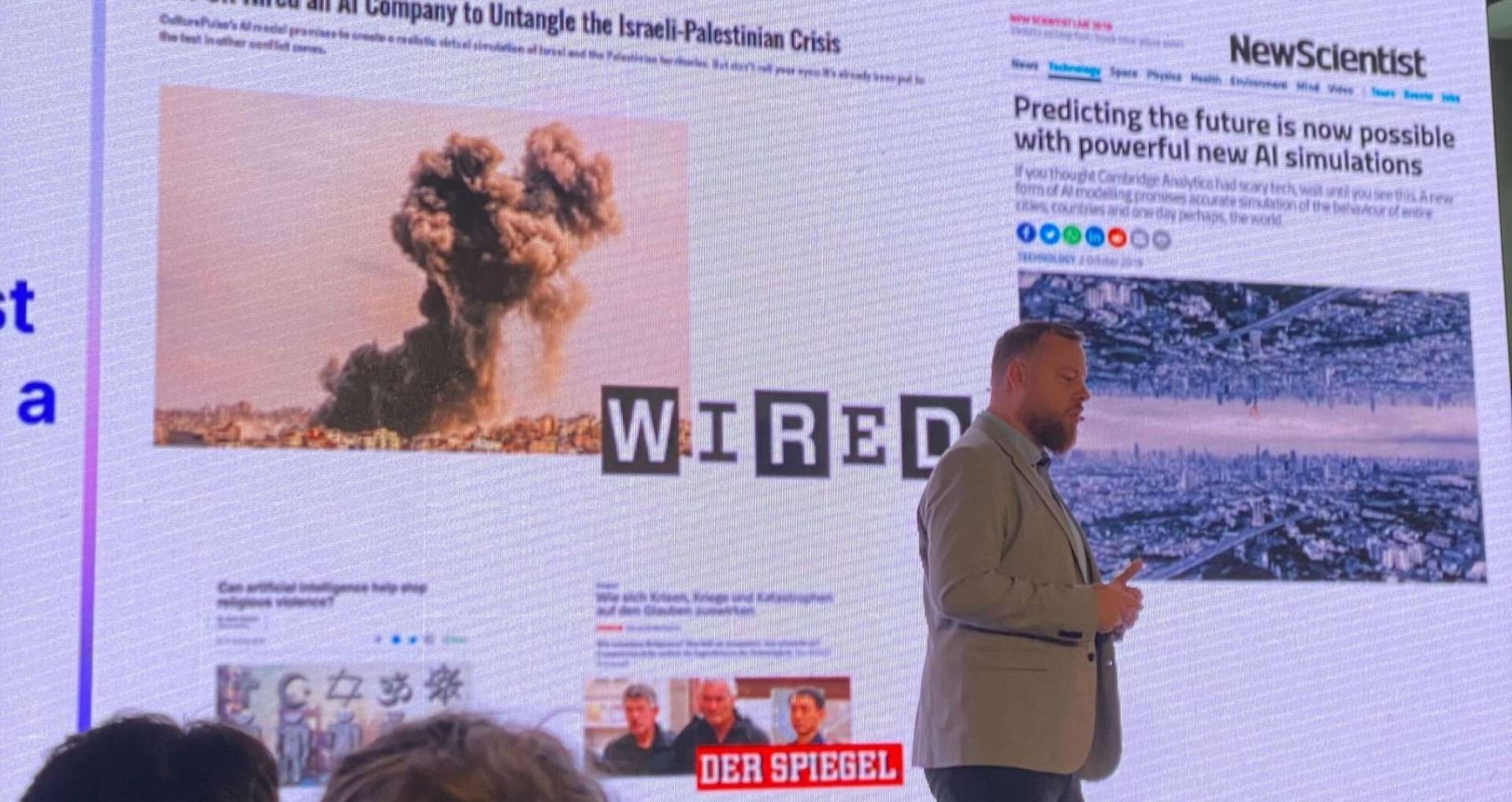 Slovensko-americký startup získal investíciu 1,5 milióna dolárov na riešenie globálnych konfliktov