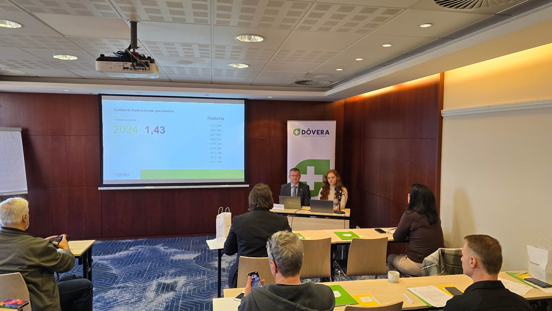 Poistencom Dôvery pomôže k zdravým zubom novinka