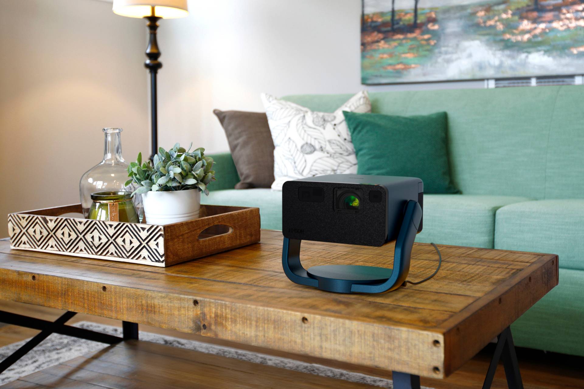 Romantický filmový večer s Epsonom