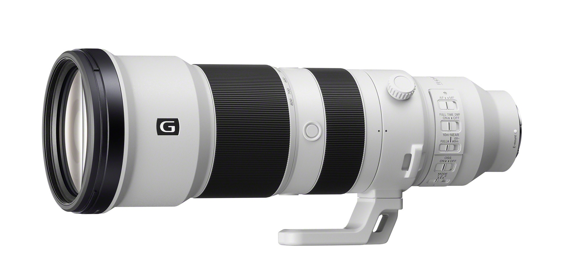 Sony uvádza na trh svoj prvý 800 mm zoomový superteleobjektív radu G Lens – FE 400-800 mm F6,3-8 G OSS 