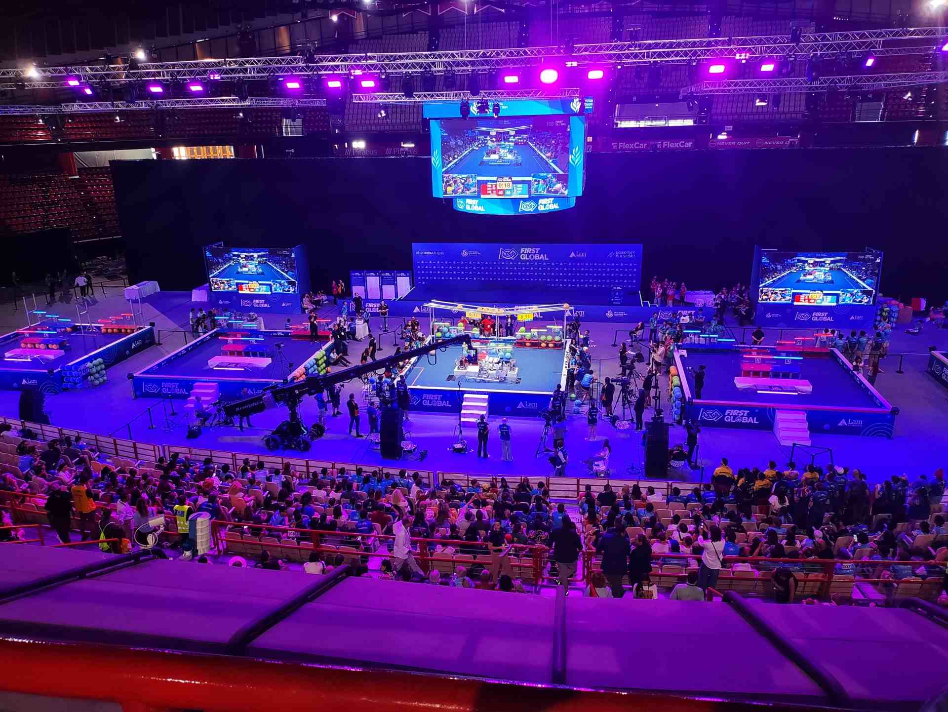 Výzva pre všetkých šikovných stredoškolákov – Prihláste sa do robotickej súťaže First Global Slovensko 2025 a ukážte svoj talent na svetovom finále