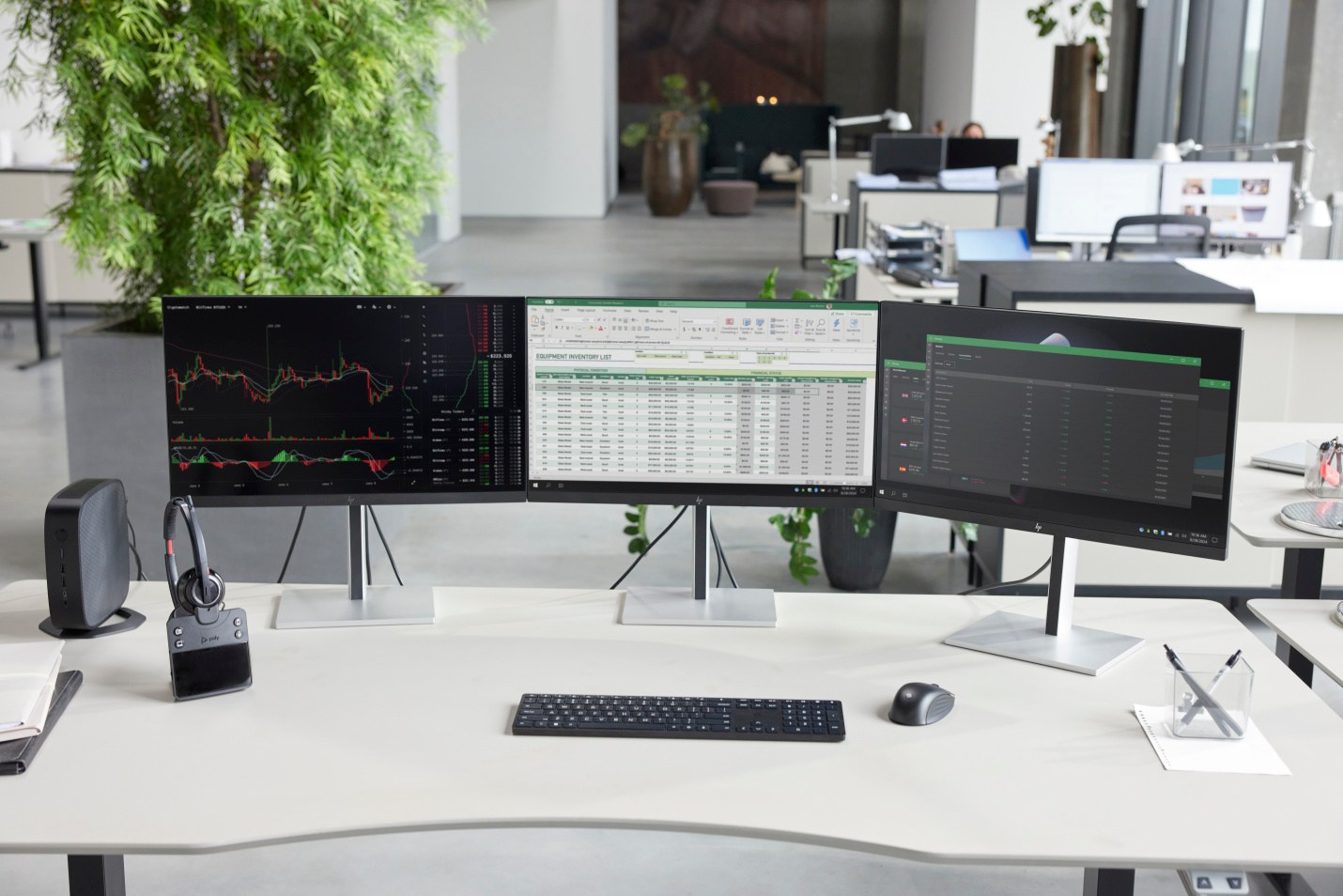 Nový HP Elite t660: Najbezpečnejší tenký klient pre štátnu správu, zdravotníctvo a iné sektory je od HP