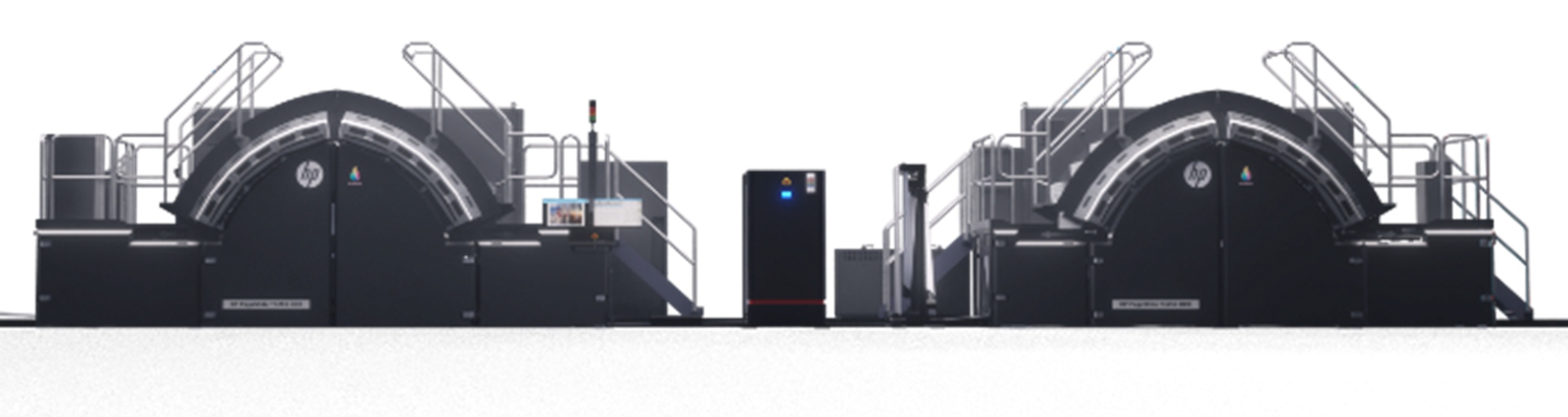 Dva nové priemyselné tlačové stroje HP PageWide stanovujú nový štandard výkonu digitálnej tlače