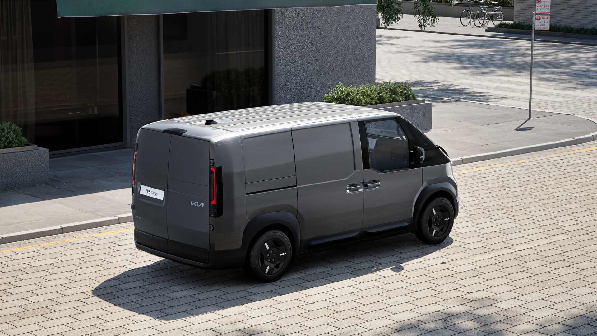 Kia PV5 PBV znova definuje priestor a mobilitu