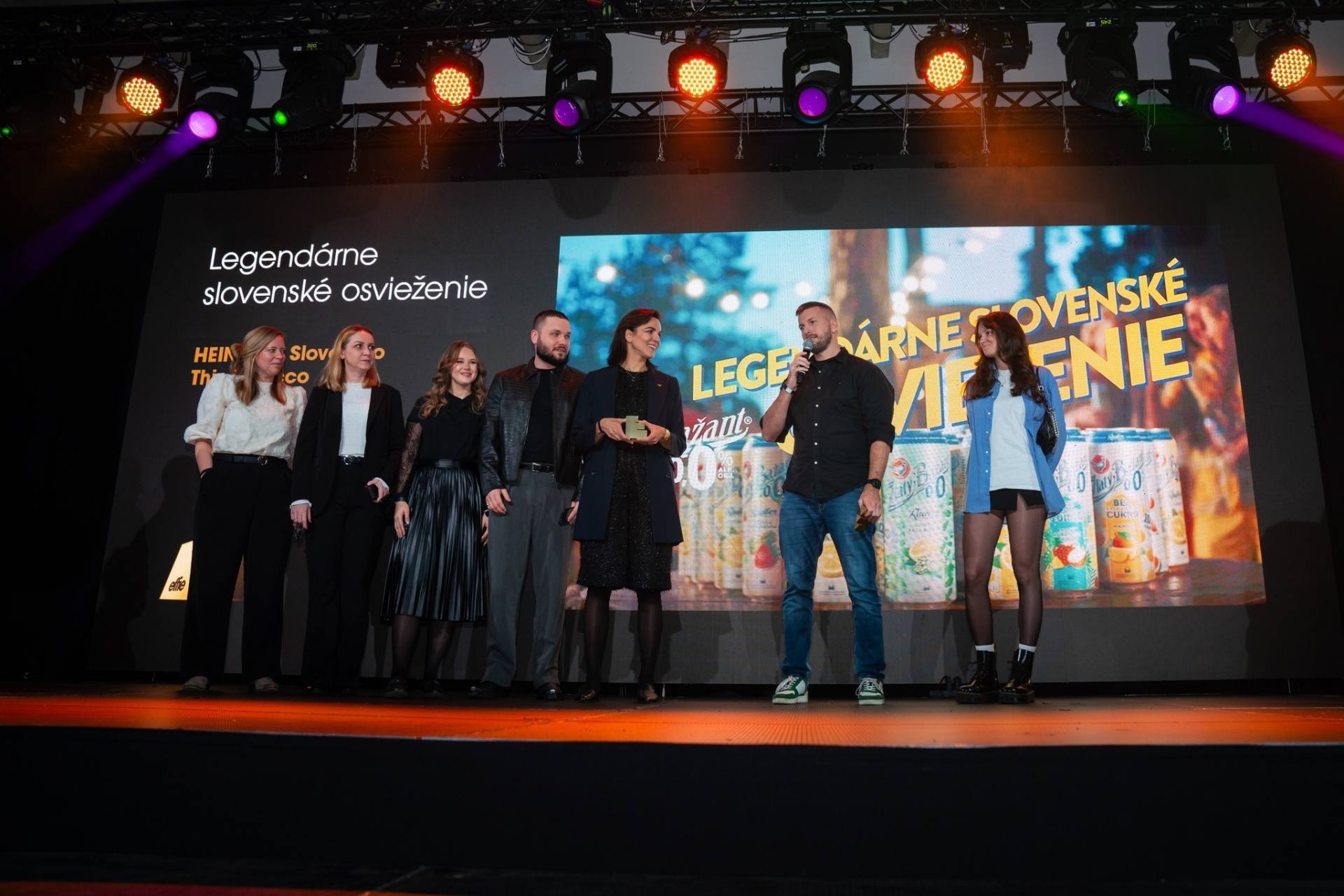 Zlatý Bažant triumfoval na EFFIE Awards – získal zlato za kampaň s Petrom Saganom