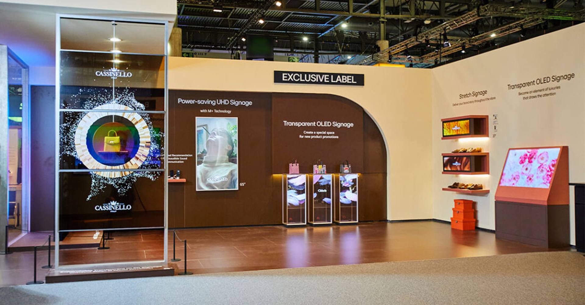 Spoločnost LG predstavila na ISE 2025 b2b inováce v zobrazovacích technológiách