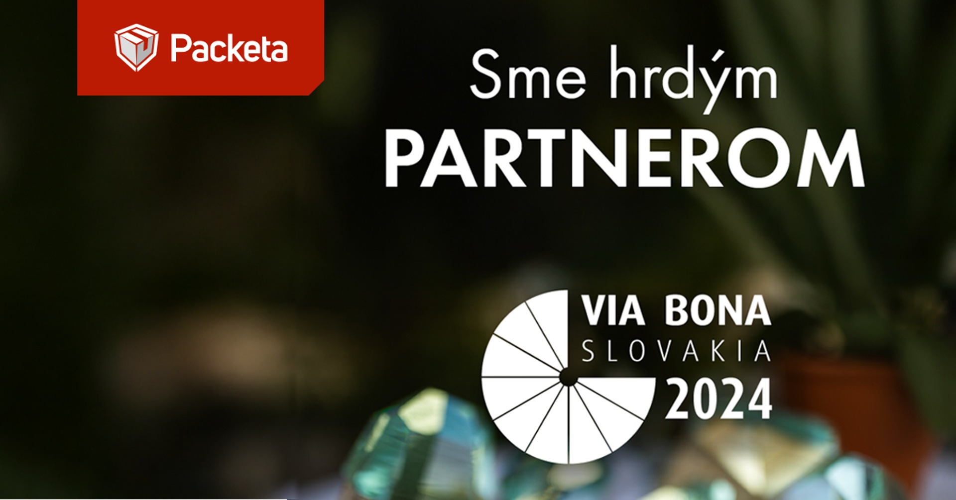 Packeta podporuje zodpovedné podnikanie: Ako líder na trhu máme záväzok voči spoločnosti