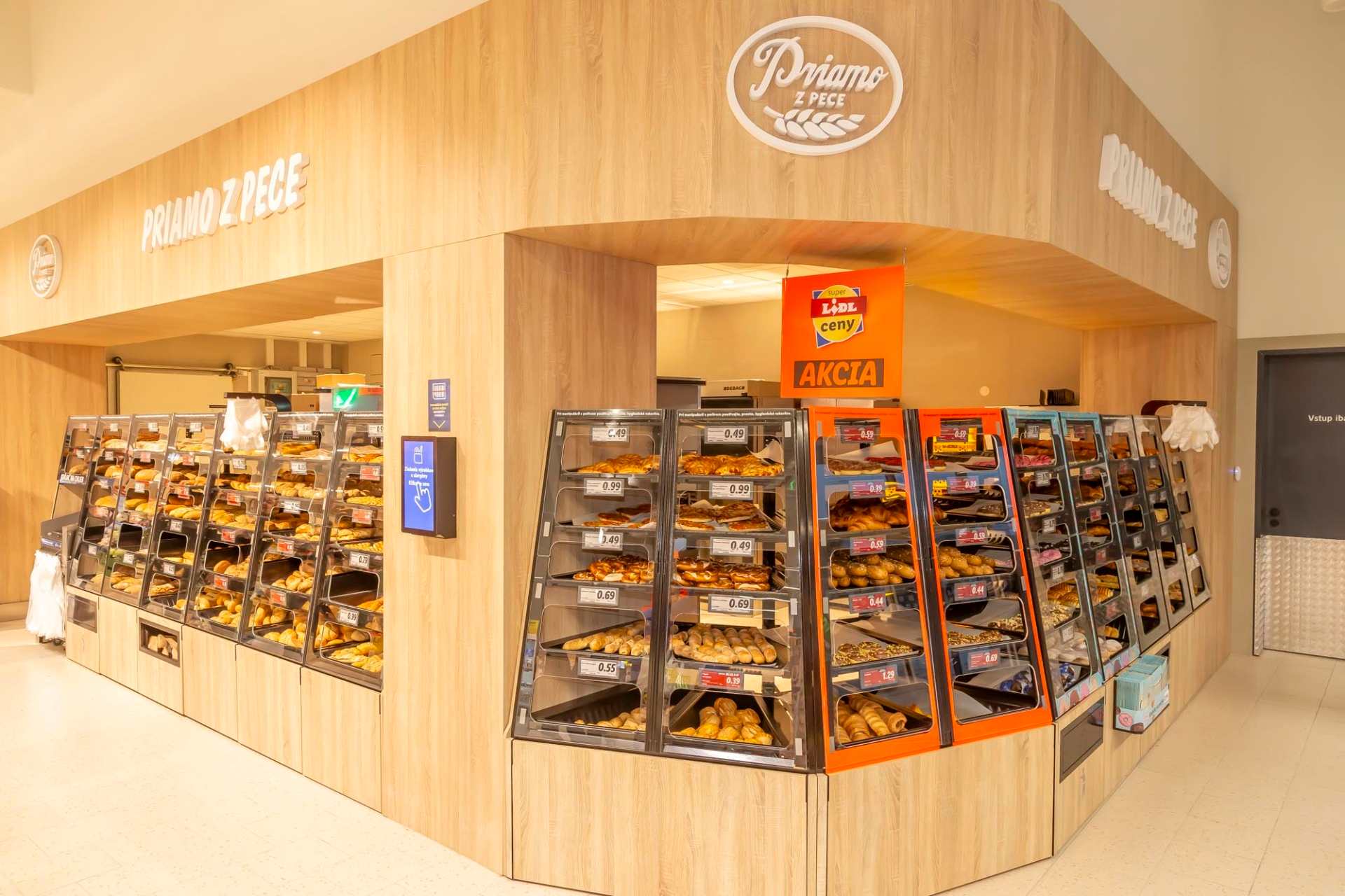 Darčekobranie v Lidli pokračuje a bude chrumkavé