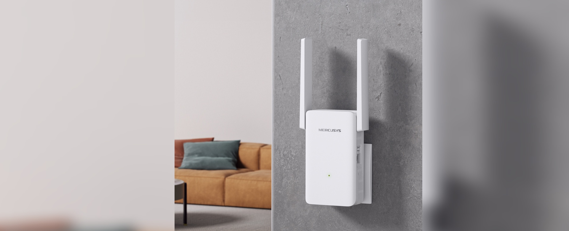 Mercusys ME80X: Vylepšená rýchlosť a efektivita vďaka Wi-Fi 6