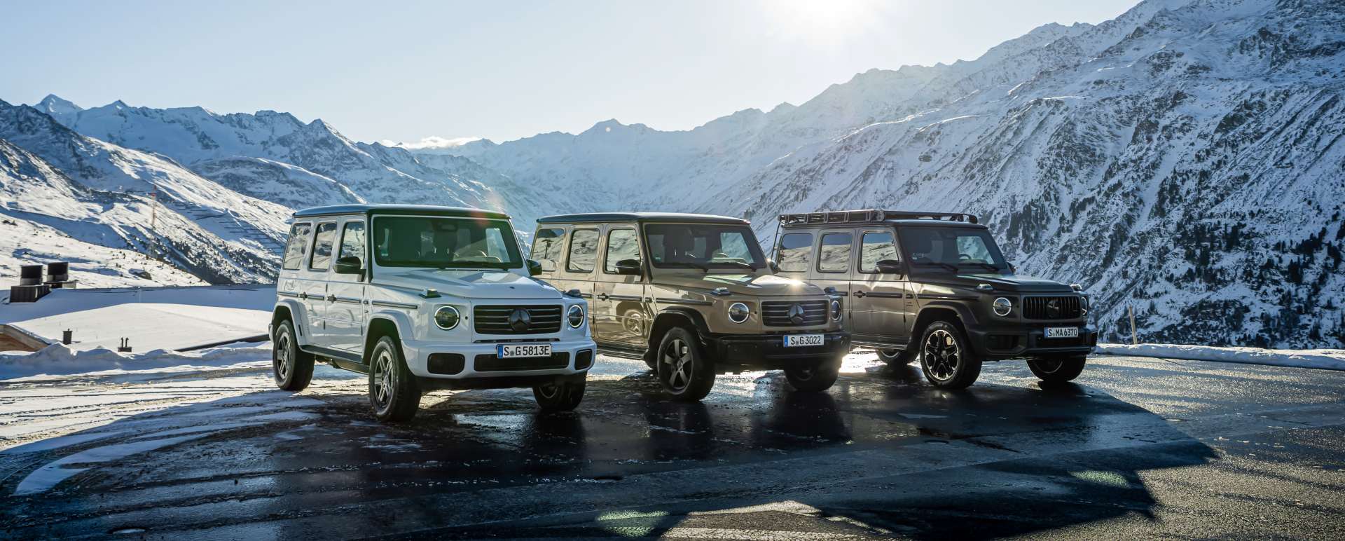 Mercedes-Benz aj v roku 2024 kraľoval prémiovému segmentu na Slovensku