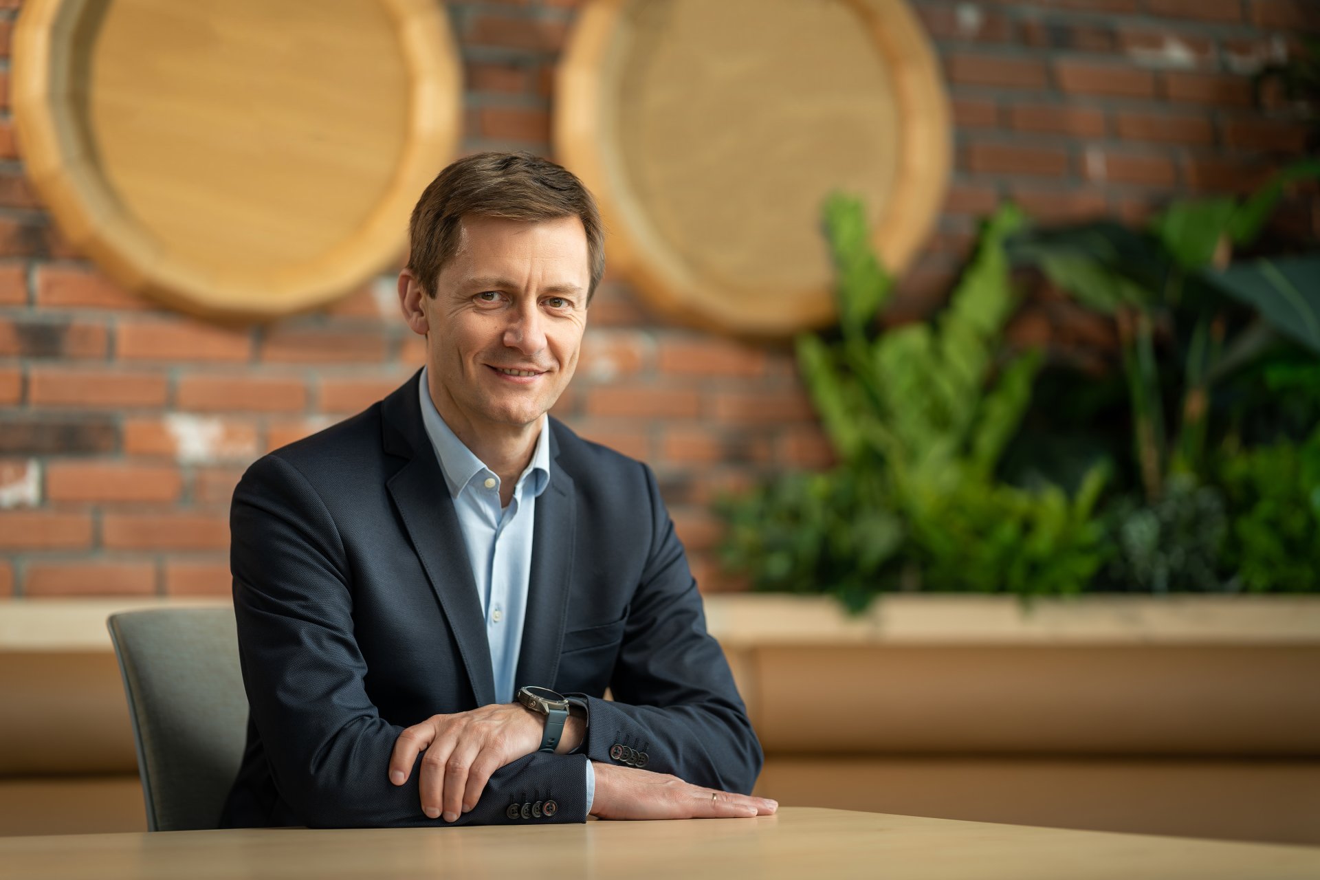 Novým generálnym riaditeľom Plzeňského Prazdroja sa stal Michał Mrowiec