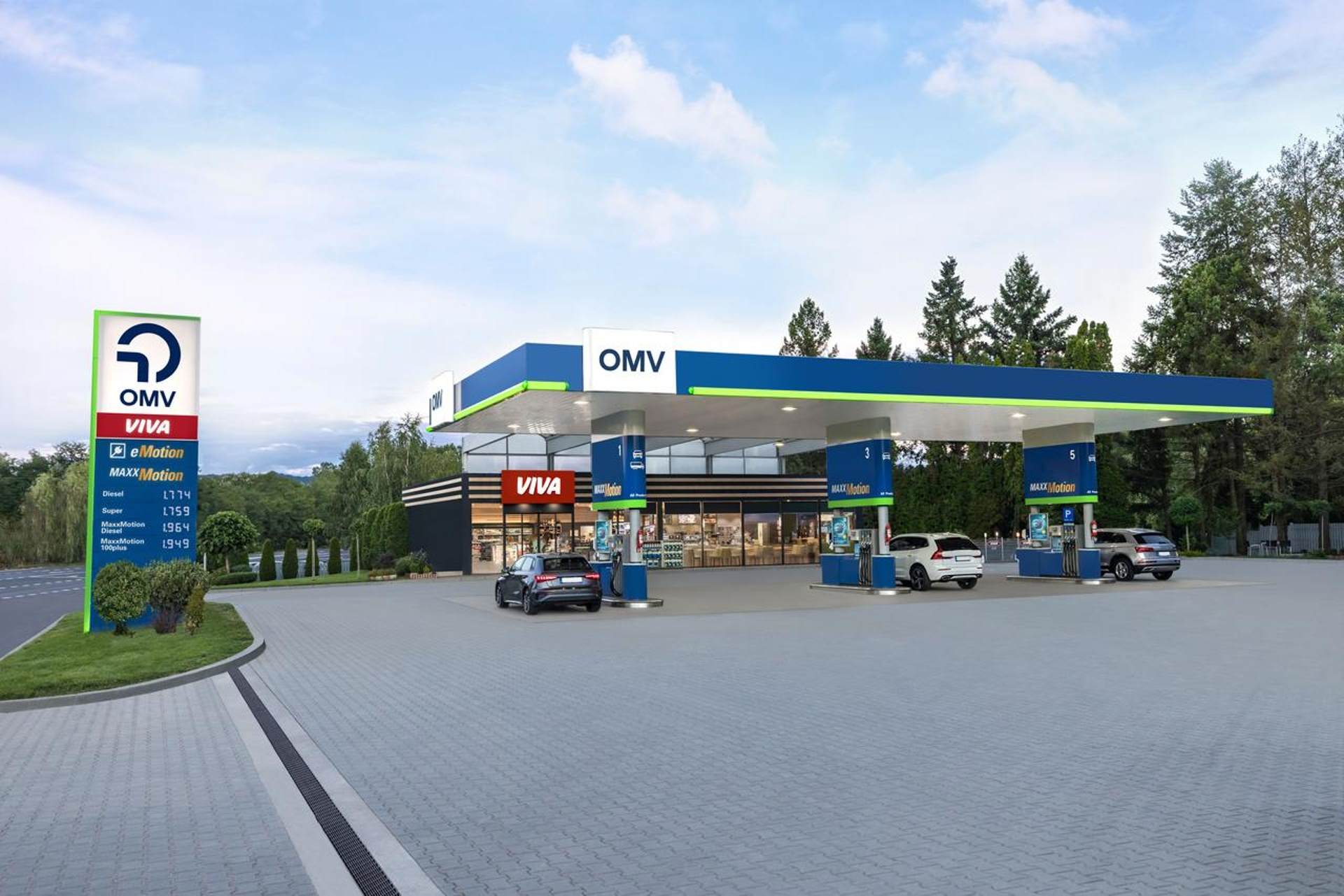OMV prináša na čerpacie stanice novú udržateľnejšiu alternatívu nafty