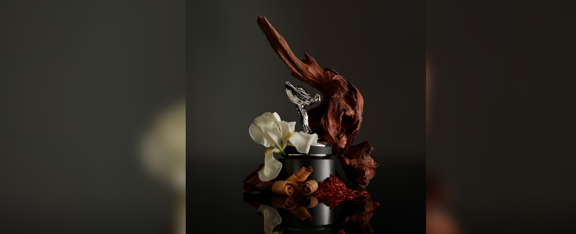 Parfum Rolls-Royce Scent: Jedinečný koncept pohlcujúcej vône