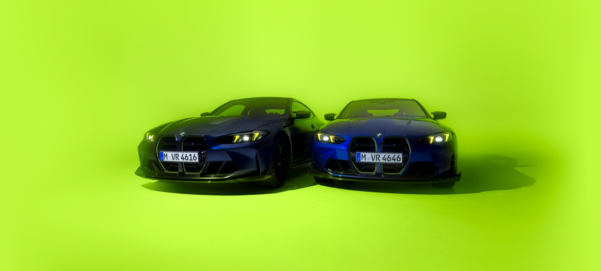 Model BMW M4 CS Edition VR46: Exkluzívna edícia oslavuje narodeniny Valentina Rossiho, továrenského jazdca značky BMW M