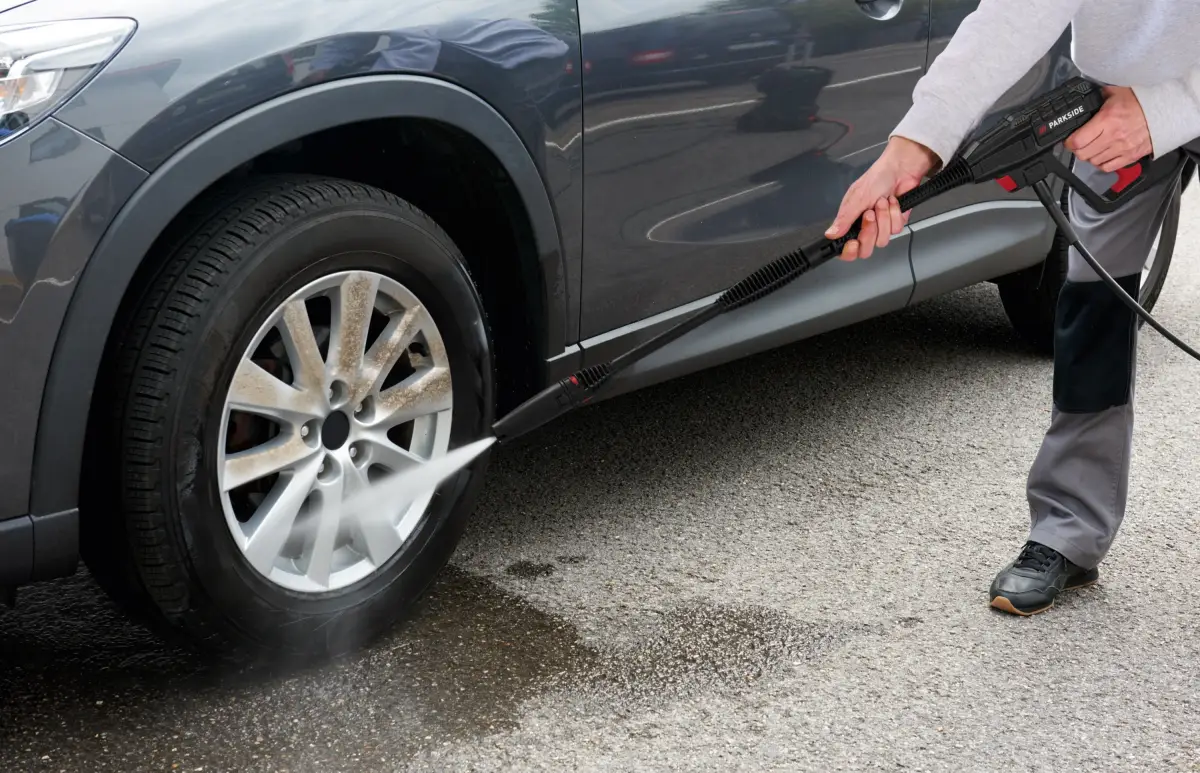 Jarná kontrola s PARKSIDE: Ako pripraviť auto na jar