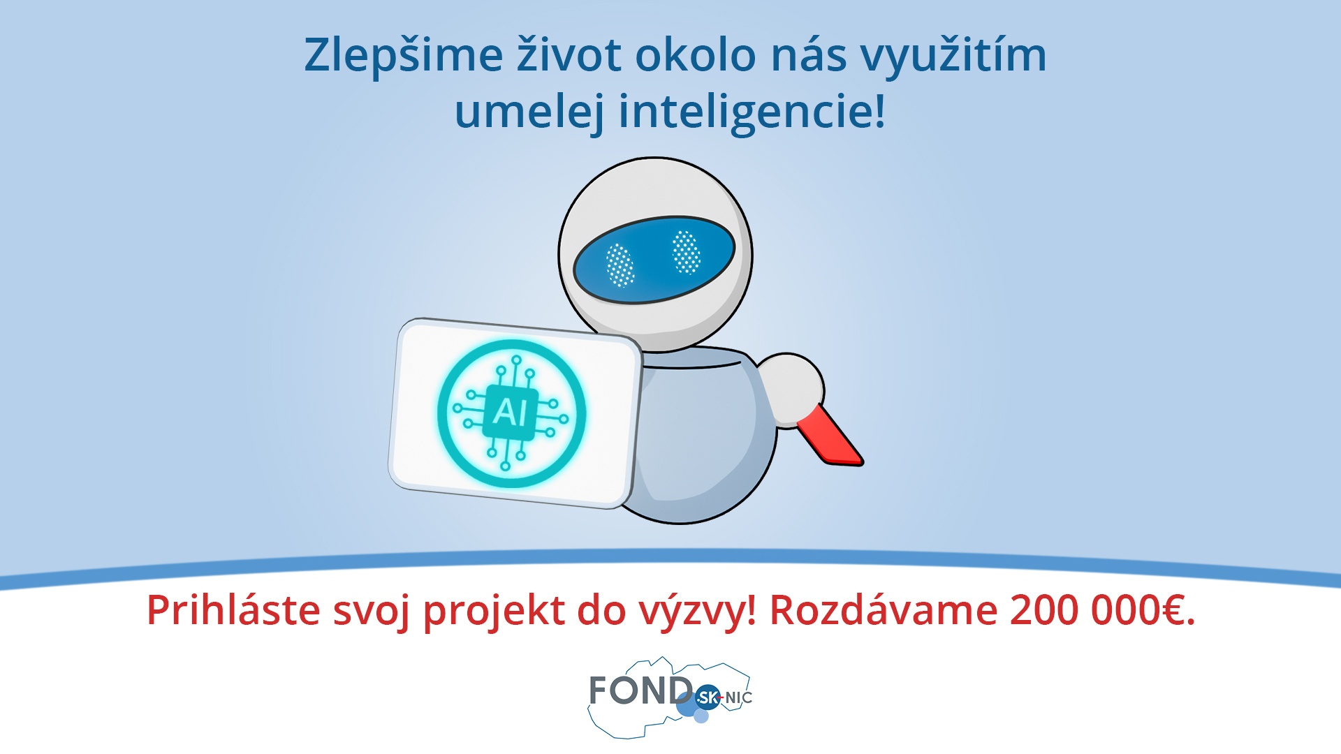 Máme 23 úspešných projektov v jubilejnej výzve!