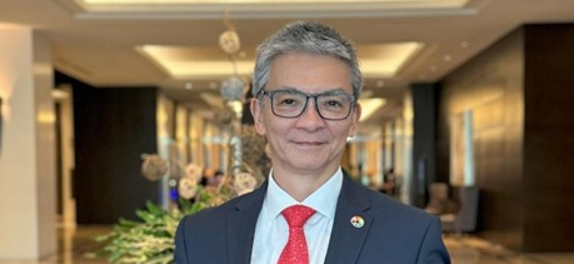 Komentár zástupcu UNIDO