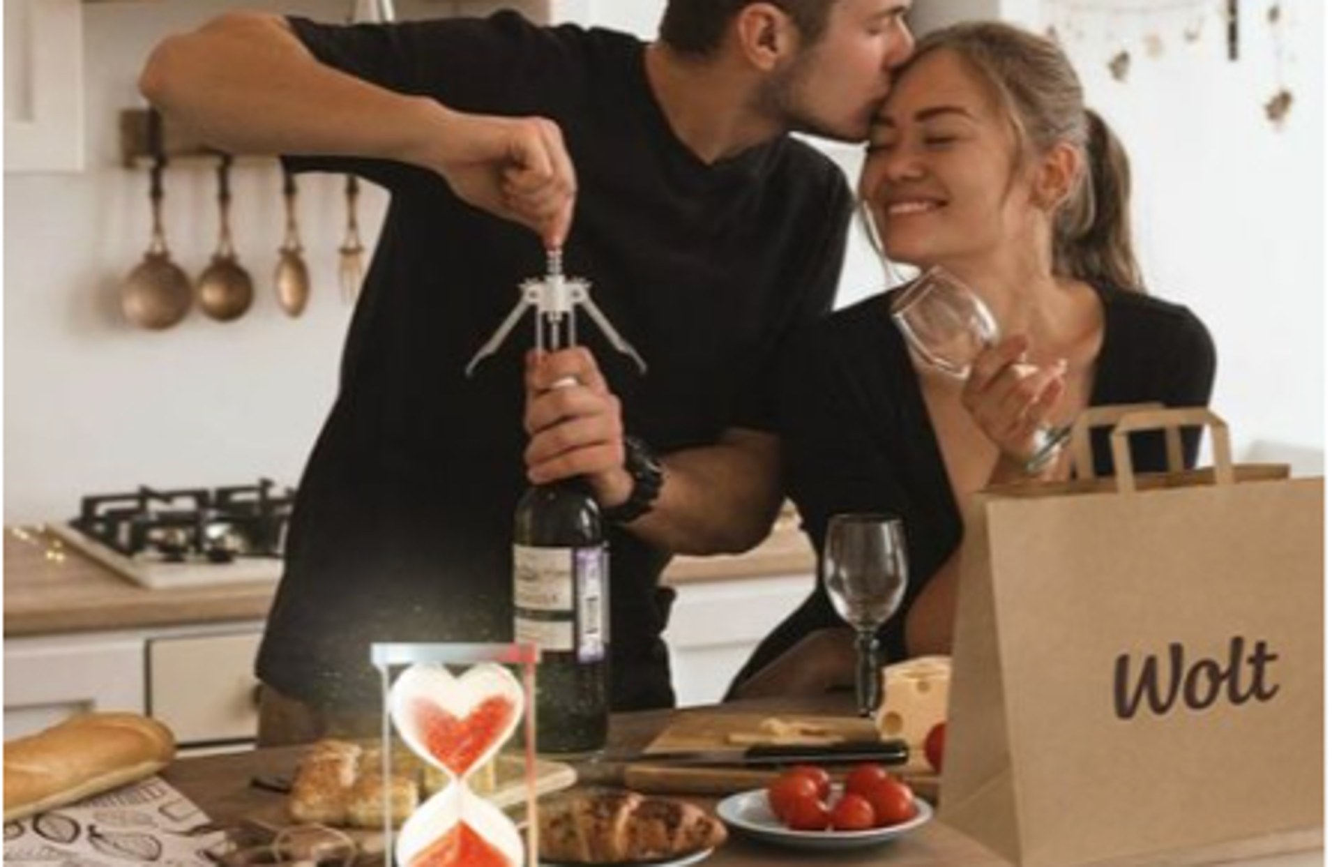 Wolt spúšťa Posielanie darčekov: Svojich blízkych môžete obdarovať nielen počas Valentína