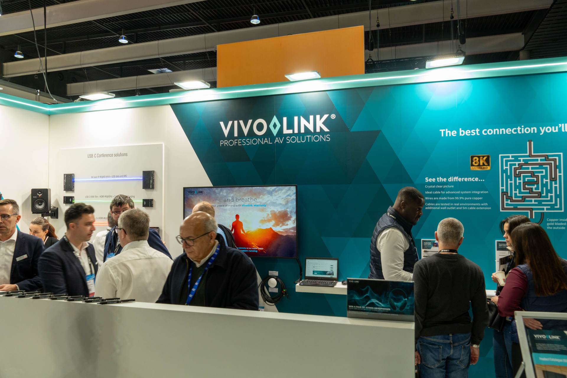 Profesionálna kabeláž od Vivolinku napomohla rozmachu videokonferencií pri súdnych konaniach