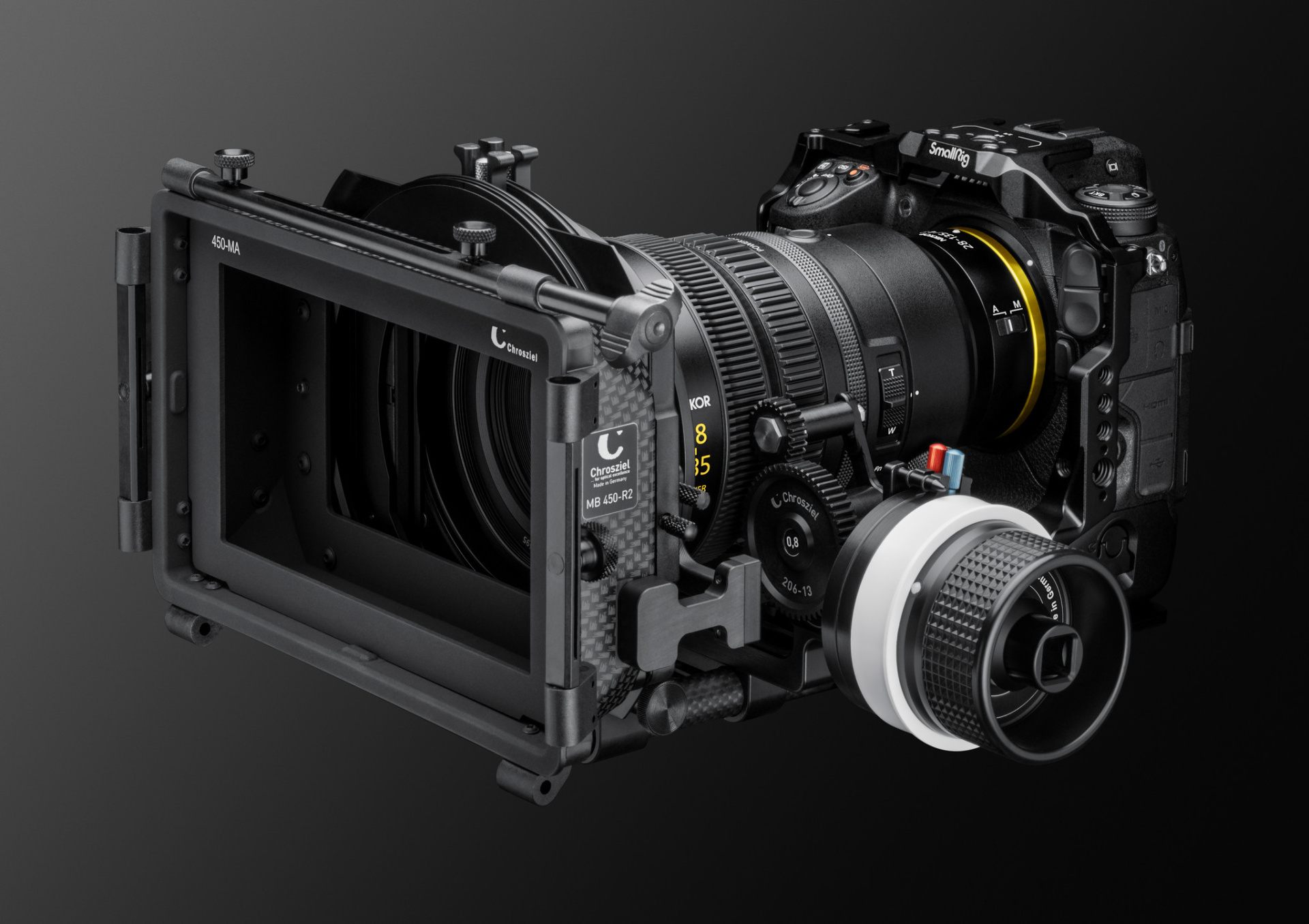 Predstavujeme prvé kamery radu CINEMA: V-RAPTOR [X] Z Mount a KOMODO-X Z Mount