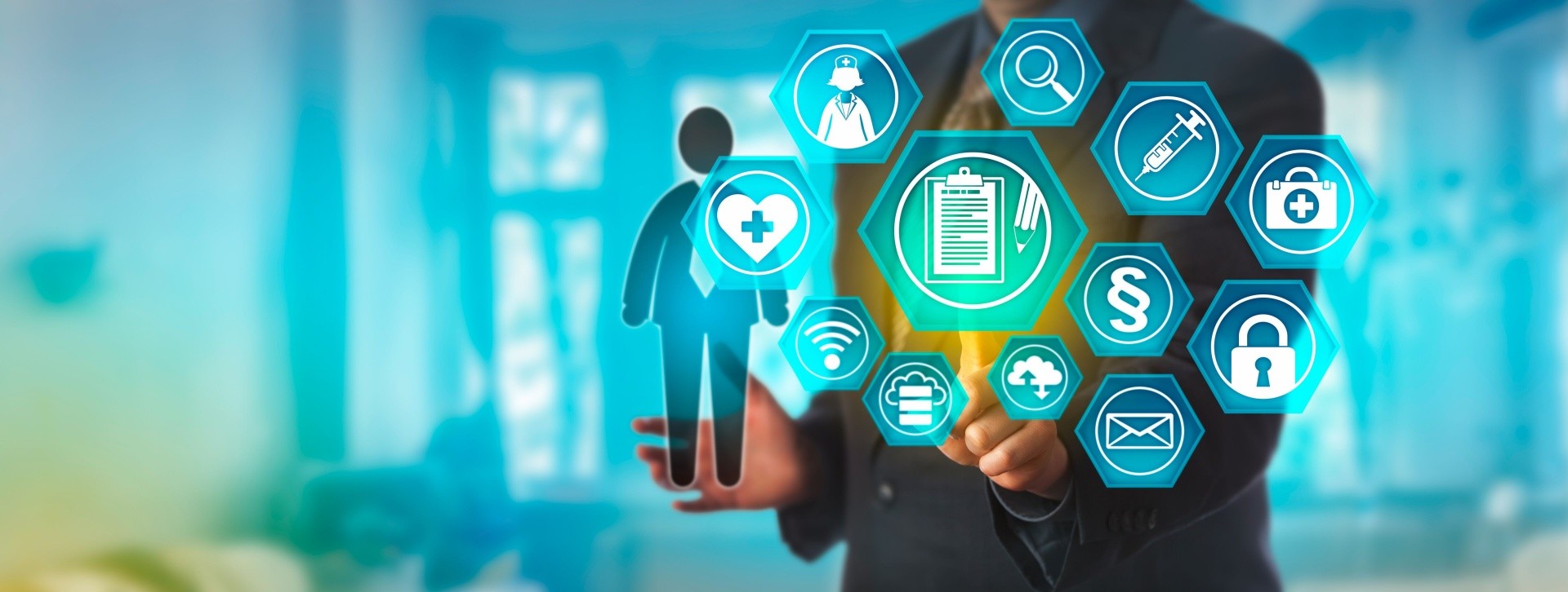 Dáta pacientov ako cenná korisť. Ako moderné technológie chránia naše najcitlivejšie informácie?