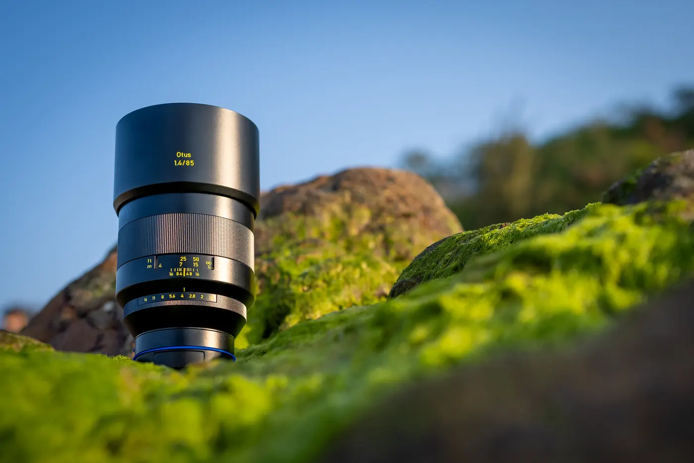 Zeiss uvádza na trh nový rad objektívov – Otus ML