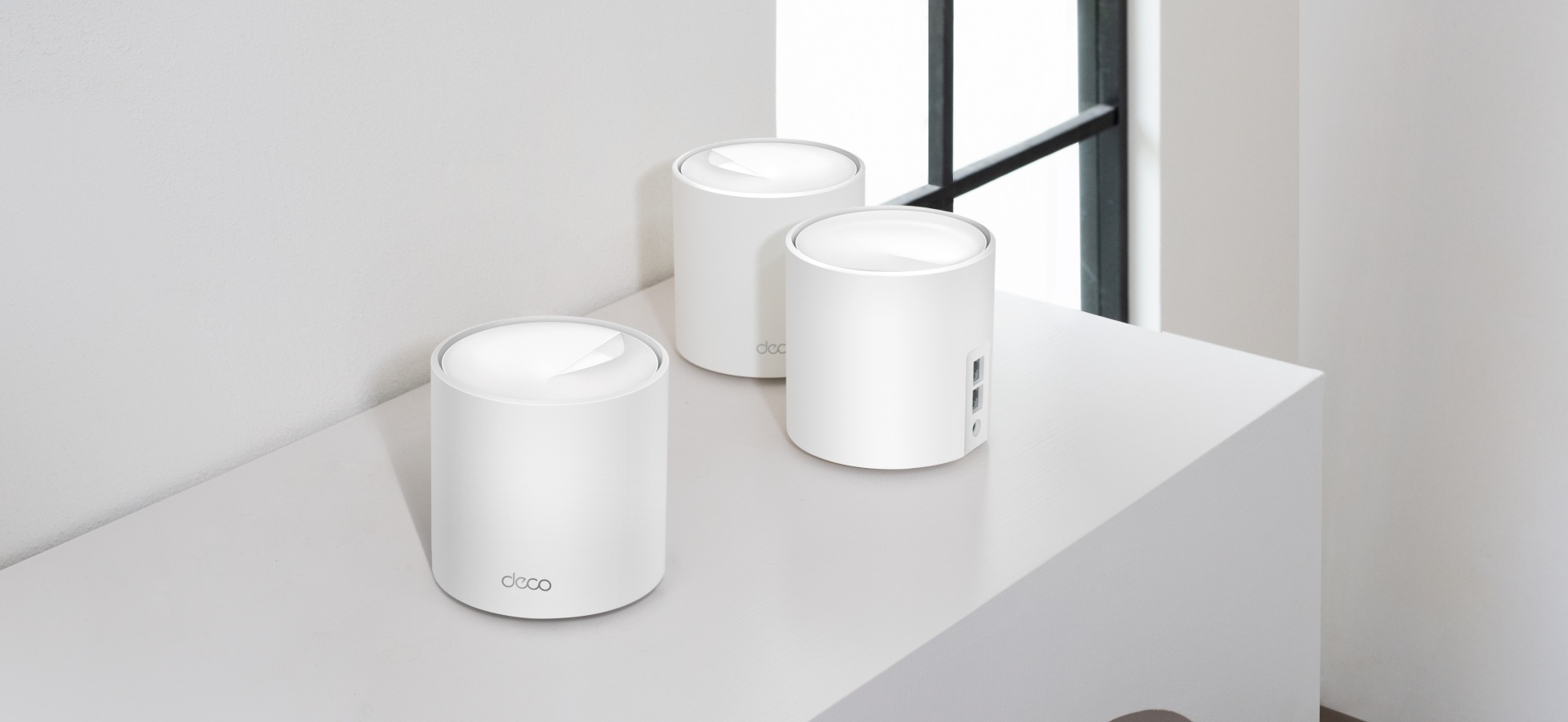 TP-Link predstavuje Deco X50 Pro: Rýchlejšia a inteligentnejšia Wi-Fi pre modernú domácnosť